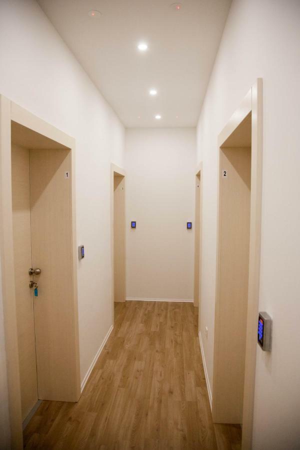 Soukki Town Centre Suites 1 سبليت المظهر الخارجي الصورة