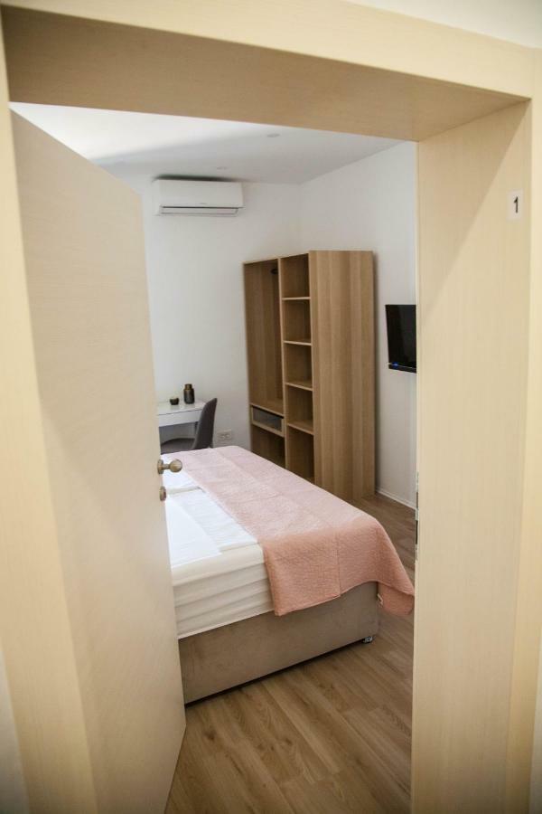Soukki Town Centre Suites 1 سبليت المظهر الخارجي الصورة