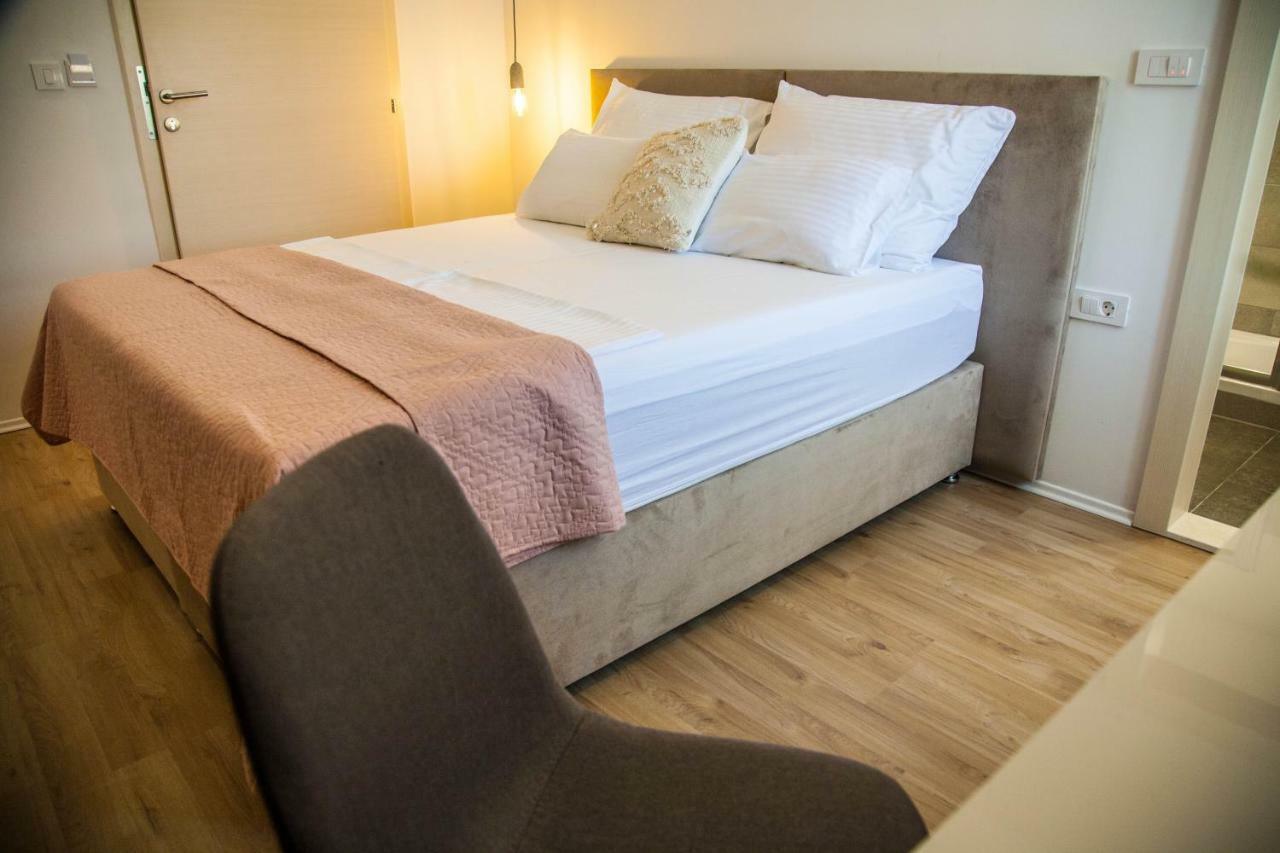 Soukki Town Centre Suites 1 سبليت المظهر الخارجي الصورة