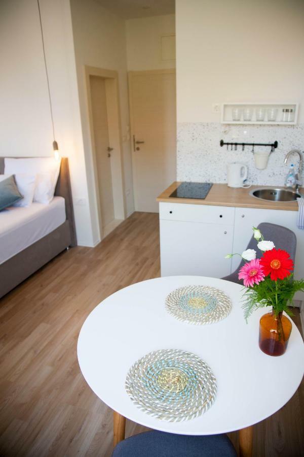 Soukki Town Centre Suites 1 سبليت المظهر الخارجي الصورة