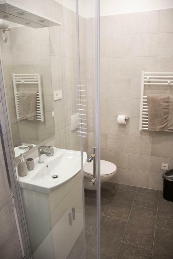 Soukki Town Centre Suites 1 سبليت المظهر الخارجي الصورة