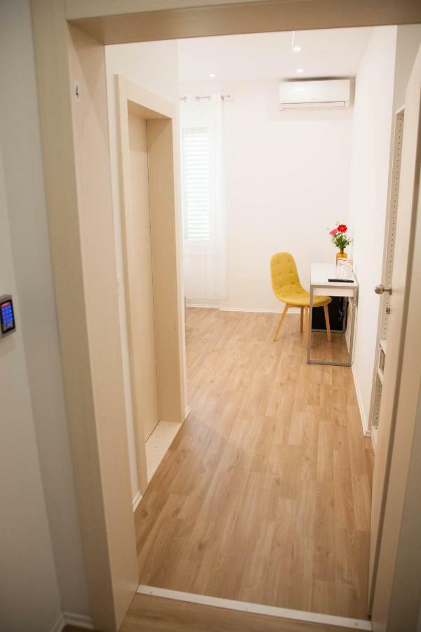 Soukki Town Centre Suites 1 سبليت المظهر الخارجي الصورة